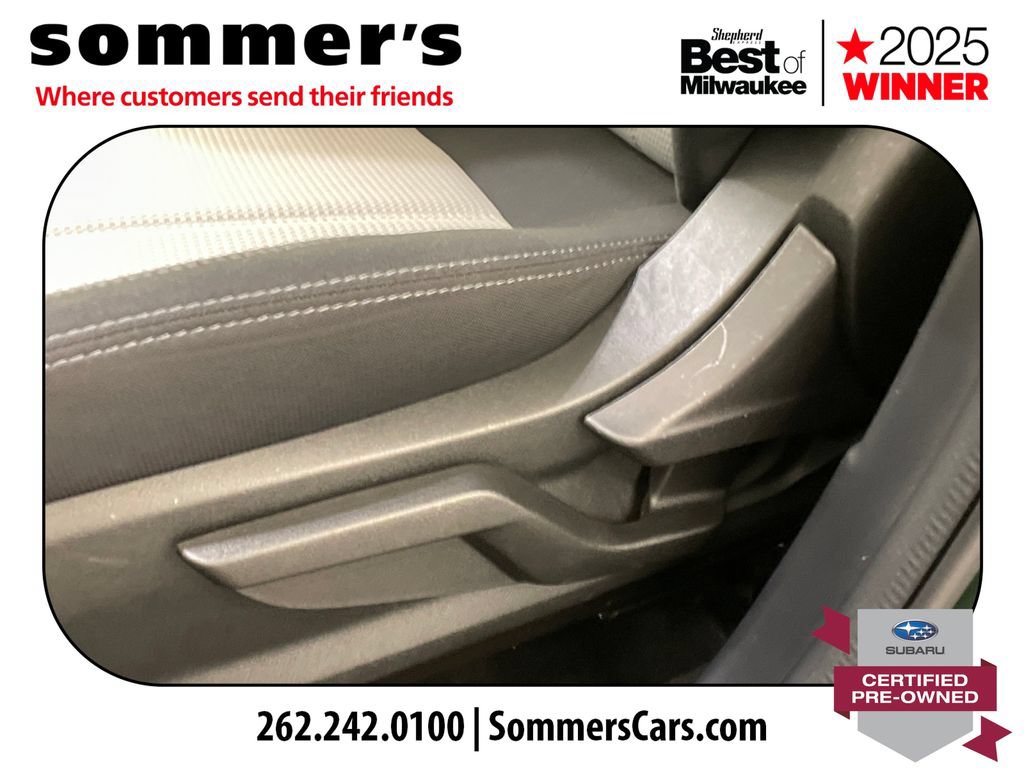 Certified 2023 Subaru Forester AWD/4WD image 11