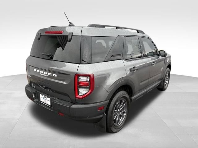 Used 2023 Ford Bronco Sport Big Bend w/ Convenience Package image 10
