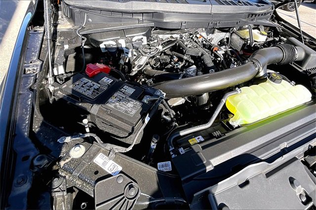 New 2025 Ford F150 Tremor w/ Equipment Group 402A High image 10