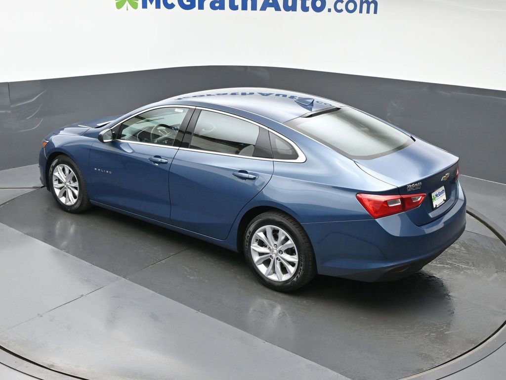 Used 2024 Chevrolet Malibu LT image 18