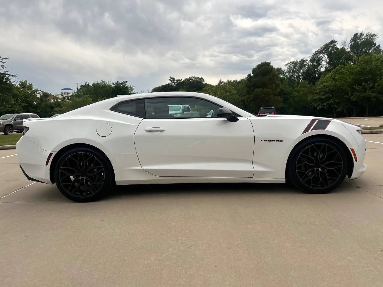 Used 2018 Chevrolet Camaro LT w/ Redline Edition RWD image 5