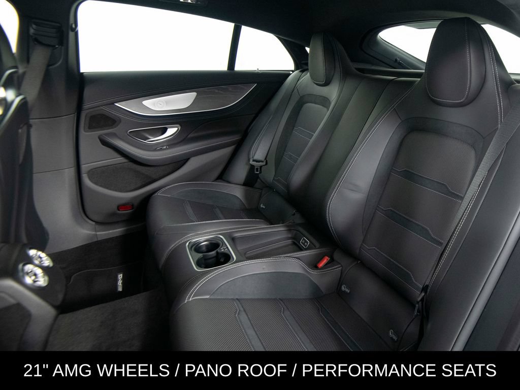 Used 2024 Mercedes-Benz AMG GT 43 image 37