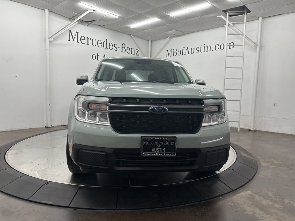 Used 2023 Ford Maverick XLT w/ XLT Luxury Package FWD video 2