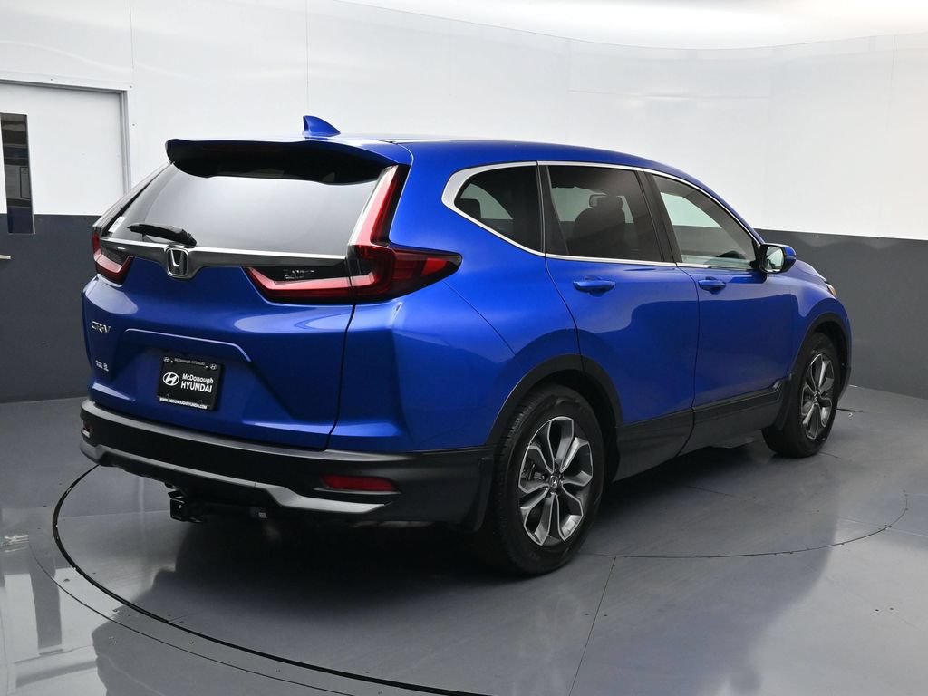 Used 2021 Honda CR-V EX-L image 6