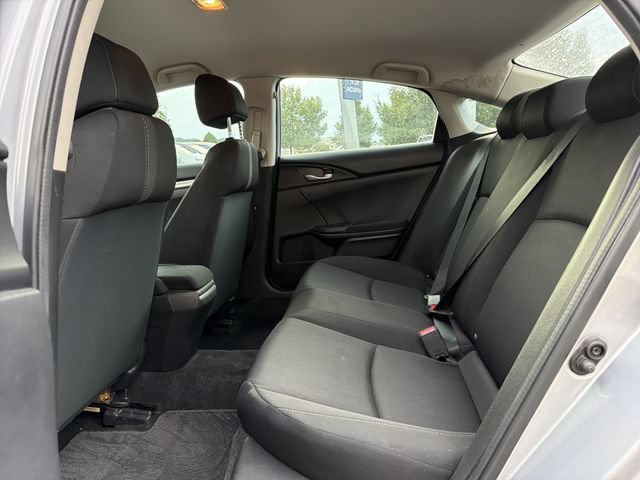 Used 2018 Honda Civic LX image 17