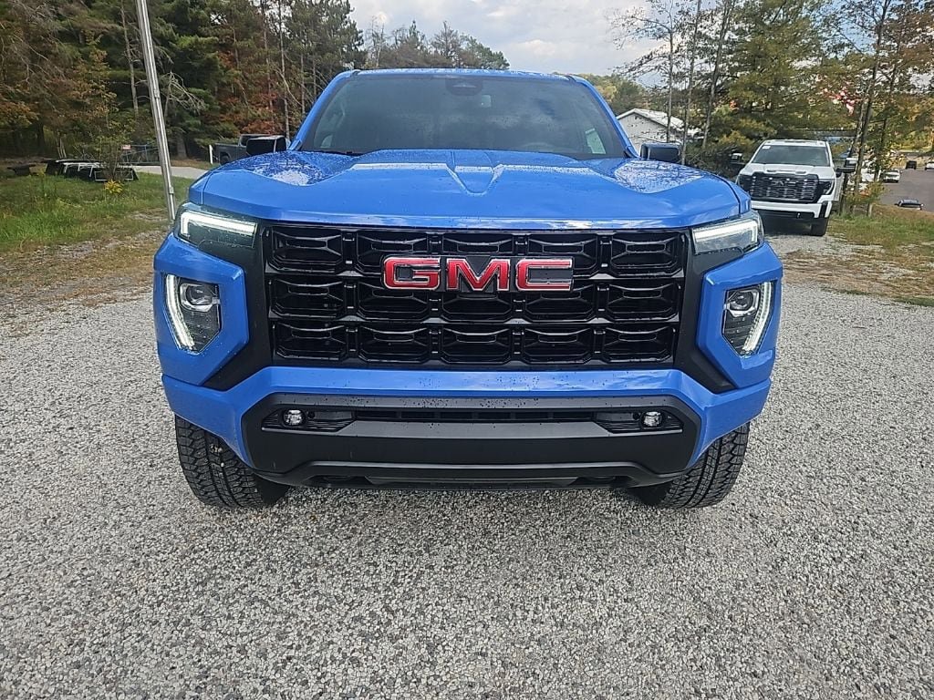 Used 2026 GMC Canyon Elevation w/ Convenience Package AWD/4WD image 8