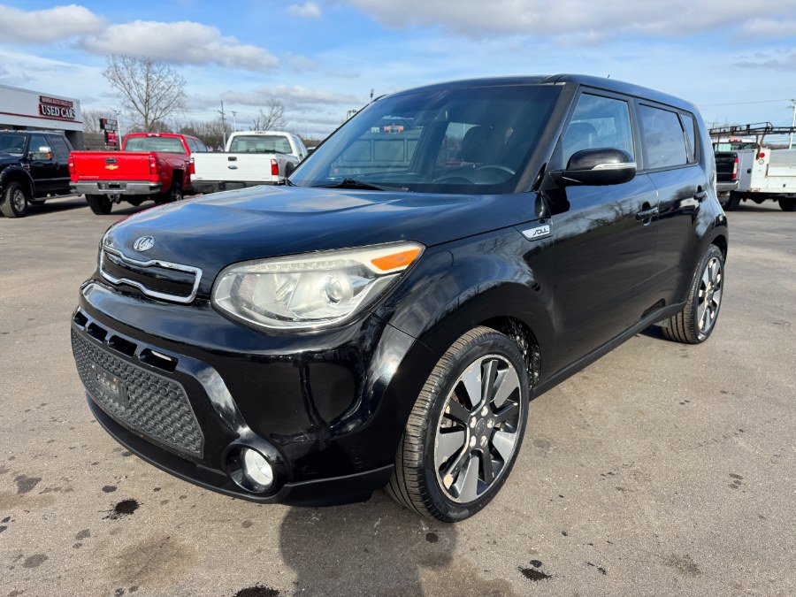 Used 2014 Kia Soul ! w/ Sun & Sound Package image 1