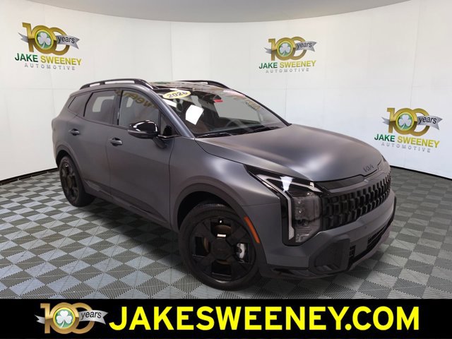 Used 2026 Kia Sportage X-Line