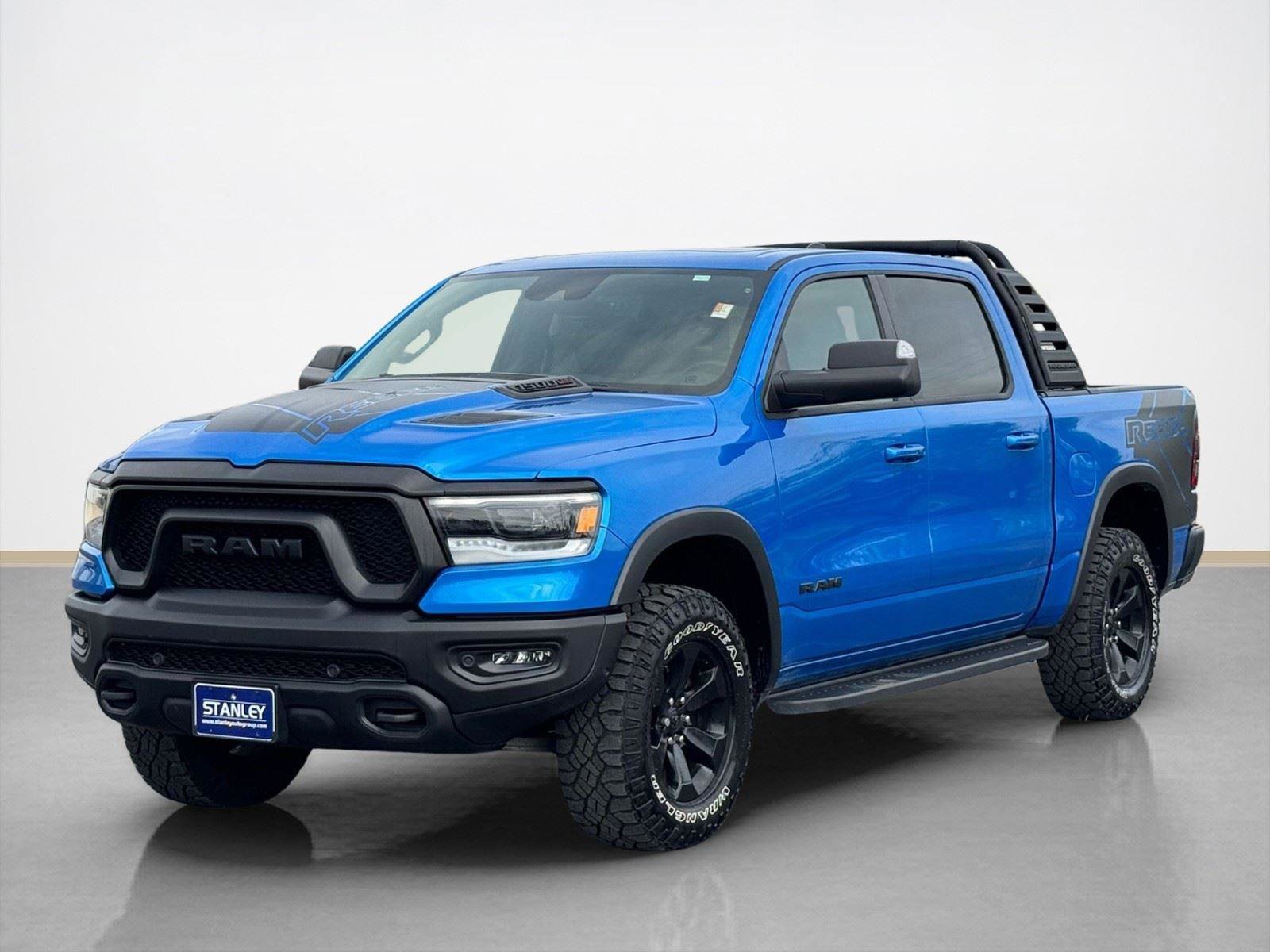Used 2022 RAM 1500 Rebel w/ Rebel Level 2 Equipment Group image 3