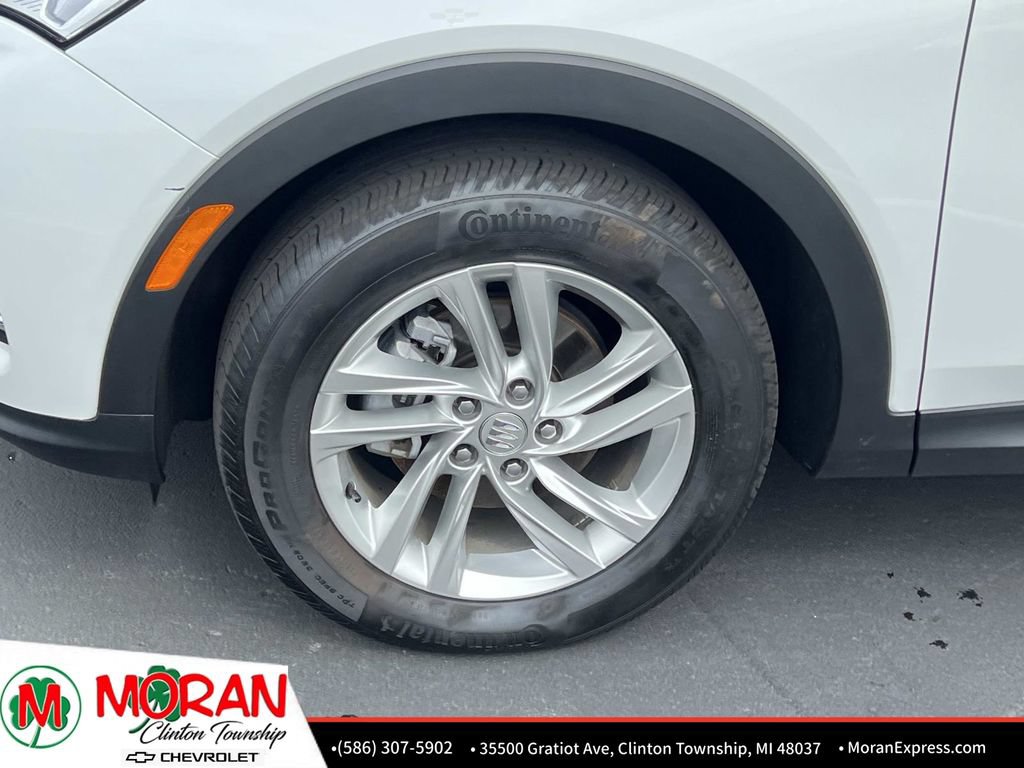 Certified 2023 Chevrolet Traverse LT FWD image 35