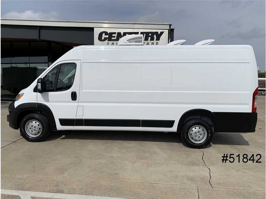 Used 2023 RAM ProMaster 3500 image 4