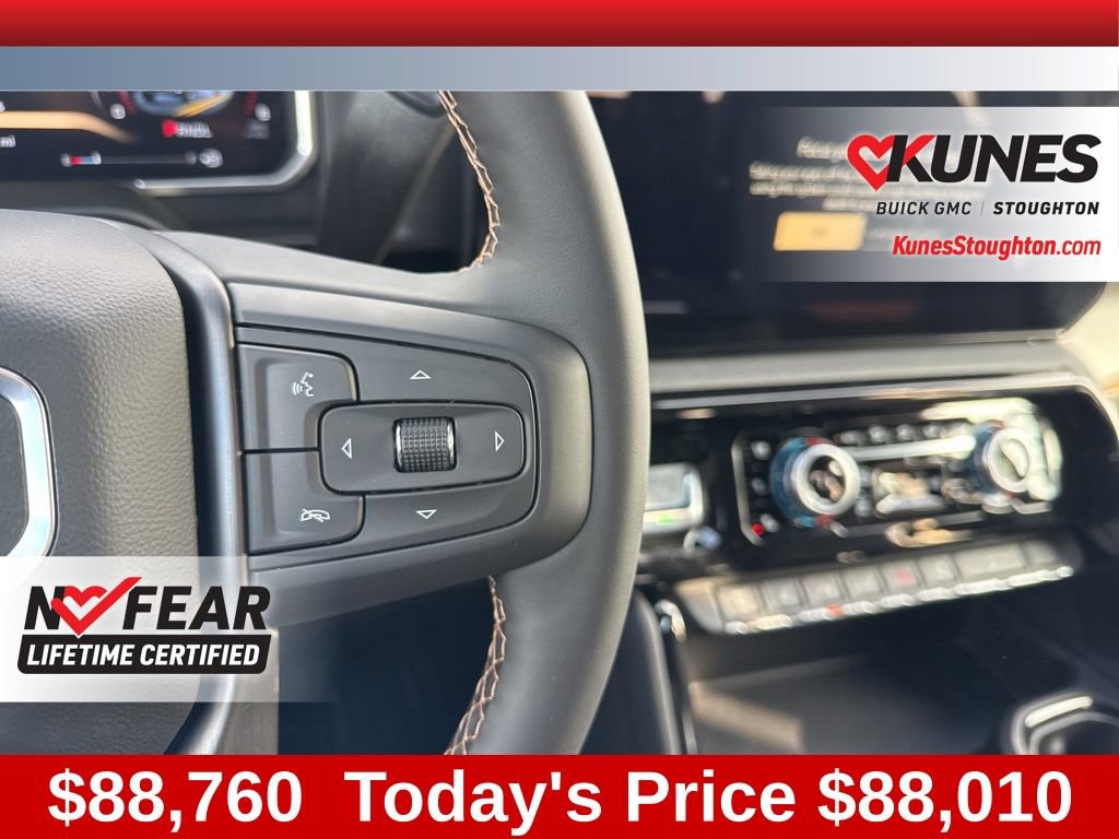 New 2026 GMC Sierra 2500 AT4 image 30