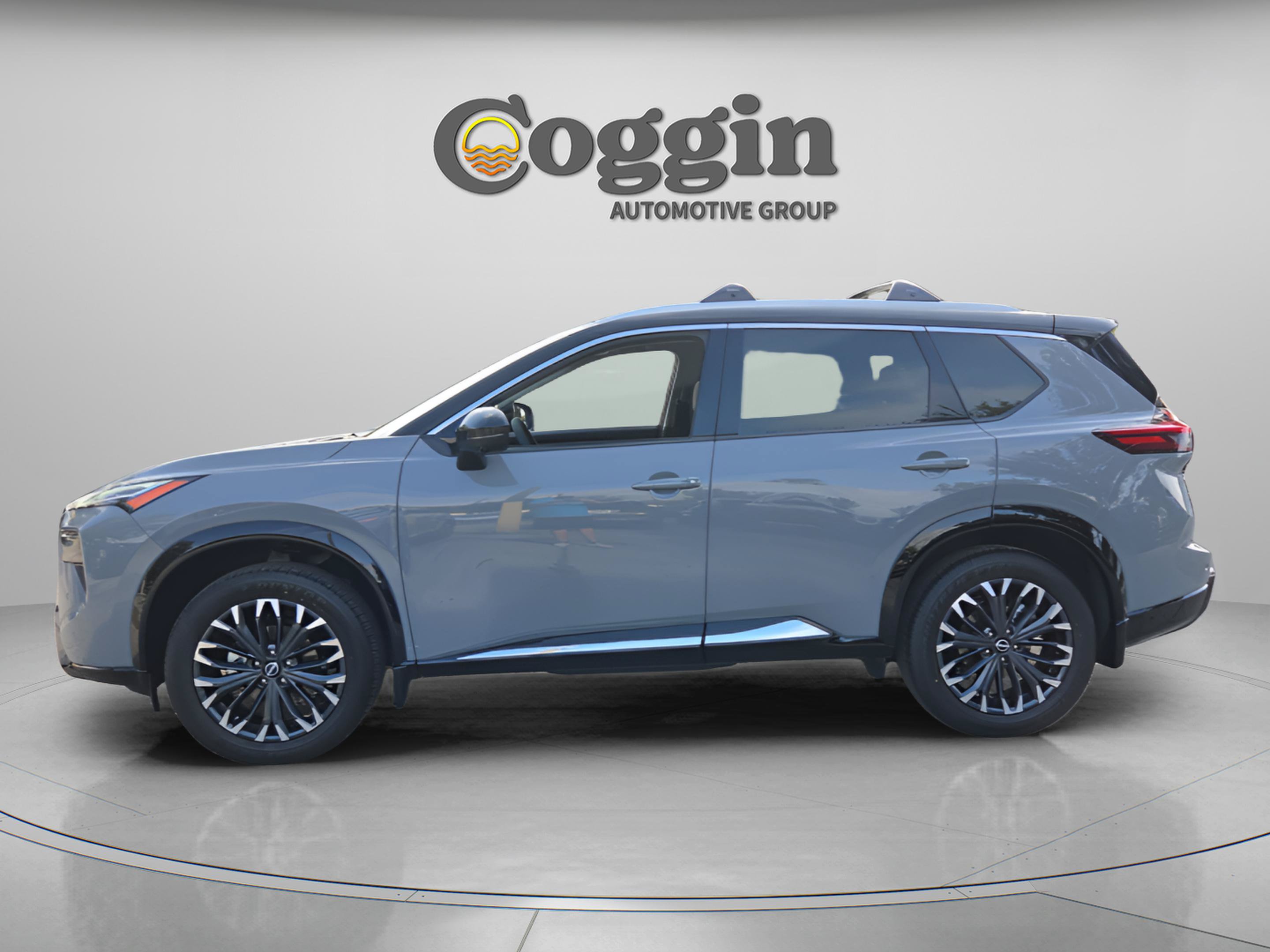 New 2026 Nissan Rogue Platinum w/ Platinum Premium Package AWD/4WD image 2