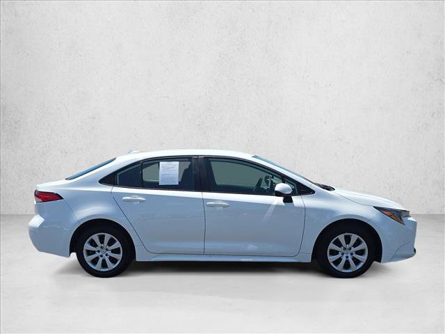 Used 2026 Toyota Corolla LE FWD image 4