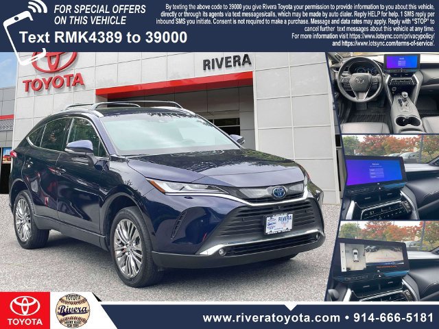 Used 2023 Toyota Venza Limited