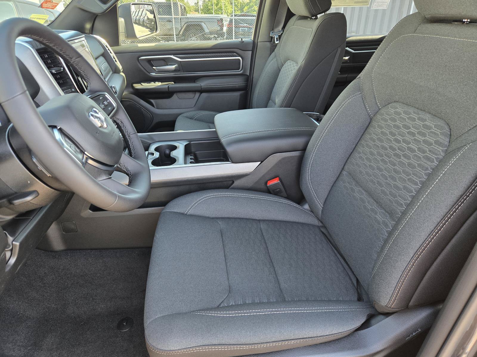New 2026 RAM 1500 Big Horn w/ Night Edition RWD image 23