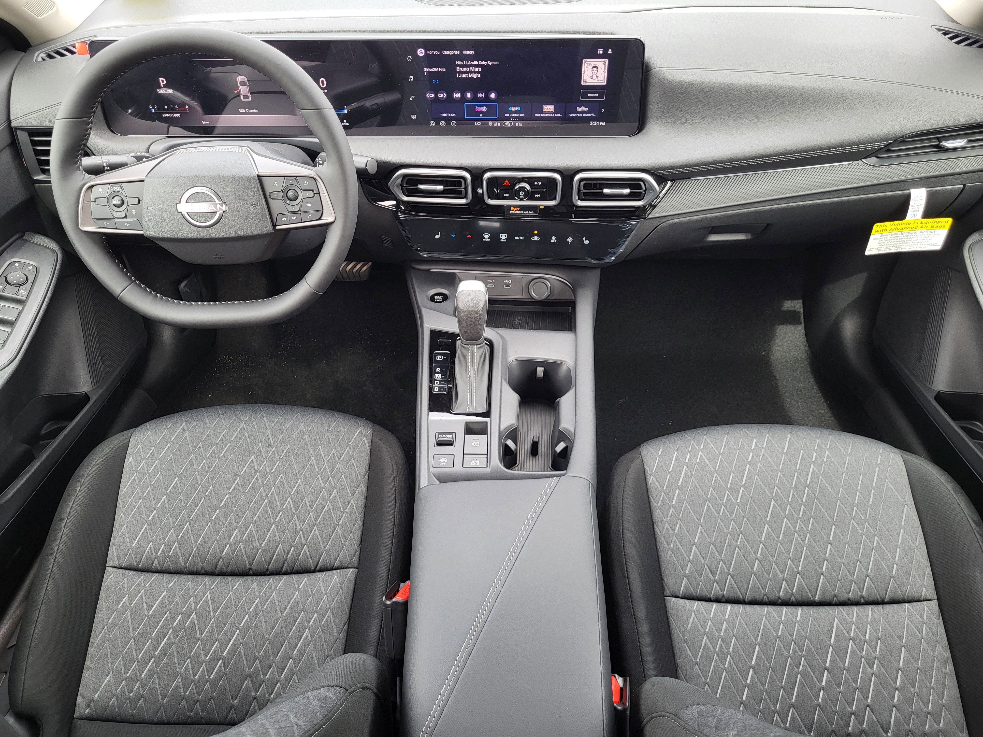 New 2026 Nissan Sentra SV w/ SV Convenience Package FWD image 19