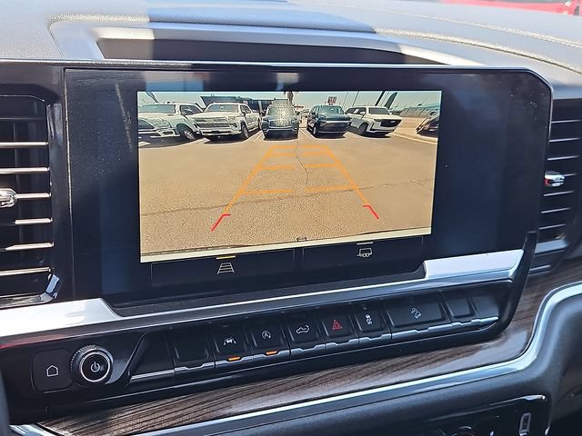 Used 2024 Chevrolet Silverado 1500 LT Trail Boss w/ Protection Package AWD/4WD image 16