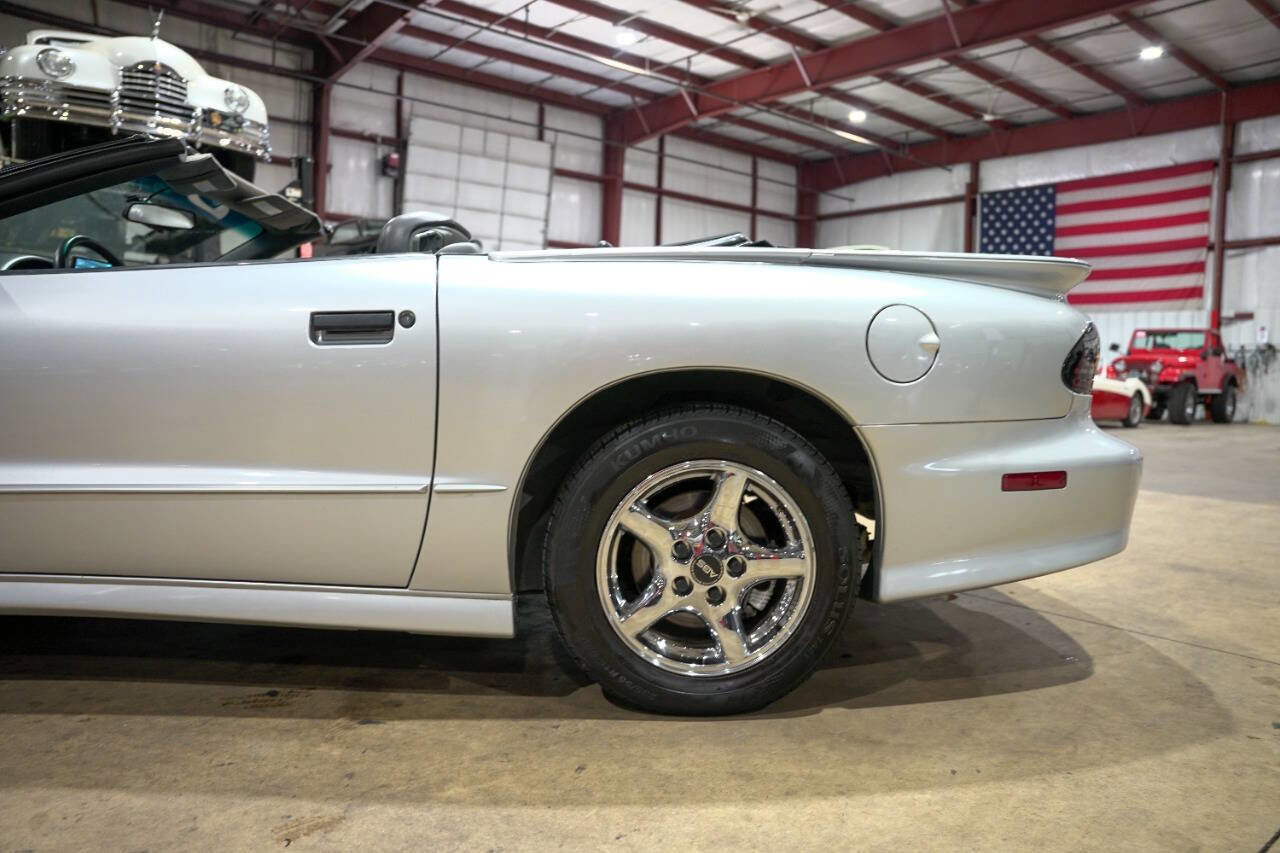 Used 1997 Pontiac Firebird Trans Am image 4