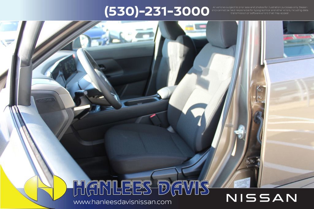 New 2026 Nissan Kicks S image 12