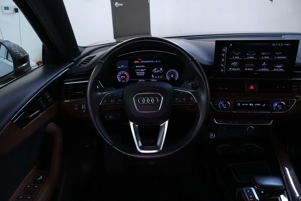 Used 2021 Audi A4 2.0T Premium Plus w/ Premium Plus Package AWD/4WD image 19