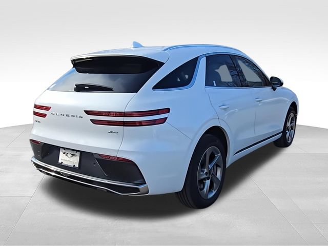 New 2026 Genesis GV70 2.5T Select AWD/4WD image 8
