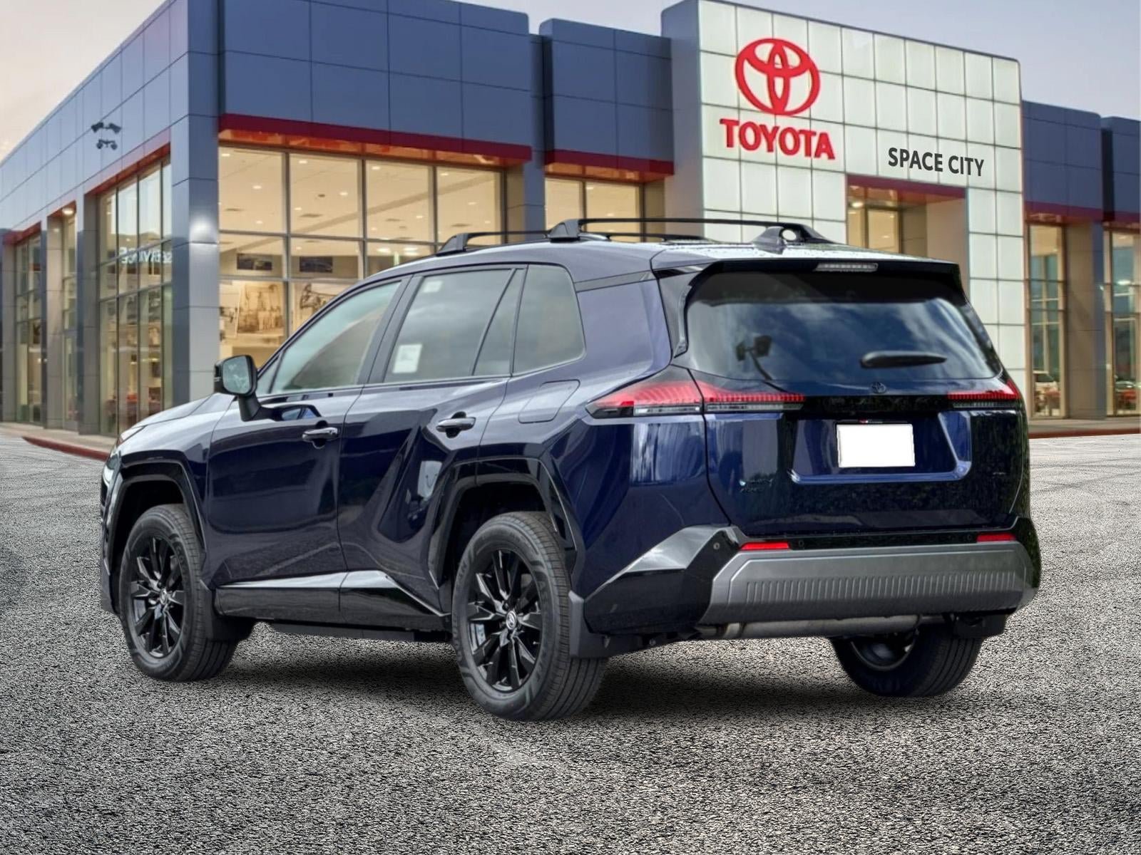 New 2026 Toyota RAV4 SE AWD/4WD image 4