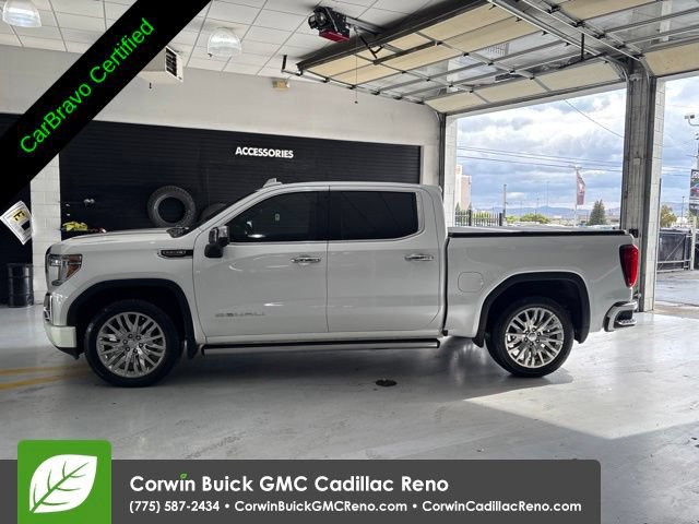 Certified 2019 GMC Sierra 1500 Denali w/ Denali Ultimate Package AWD/4WD image 4