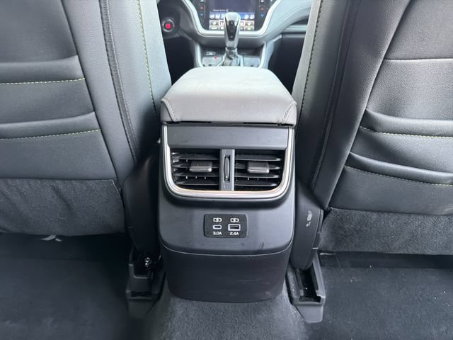 Certified 2023 Subaru Outback Onyx Edition AWD/4WD image 17