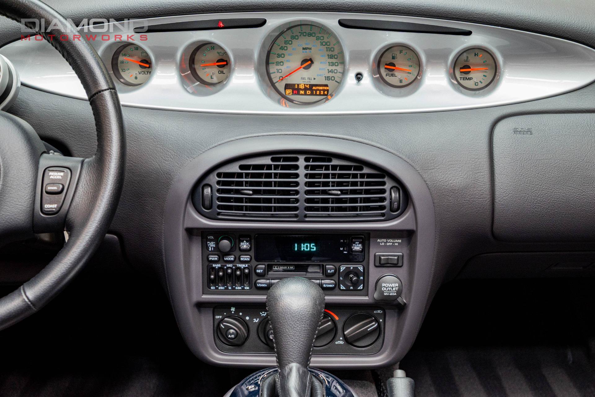 Used 2001 Plymouth Prowler RWD image 93