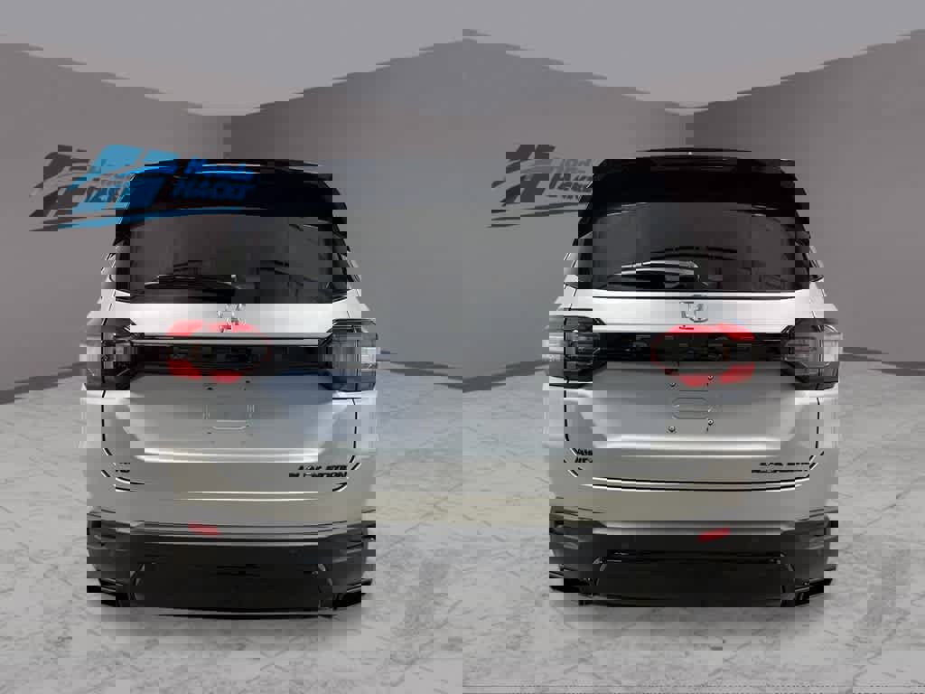 New 2026 Honda Pilot Black Edition image 4