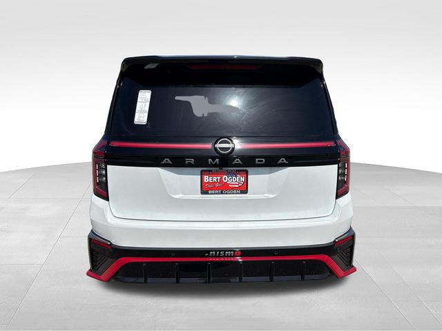New 2026 Nissan Armada NISMO AWD/4WD image 6