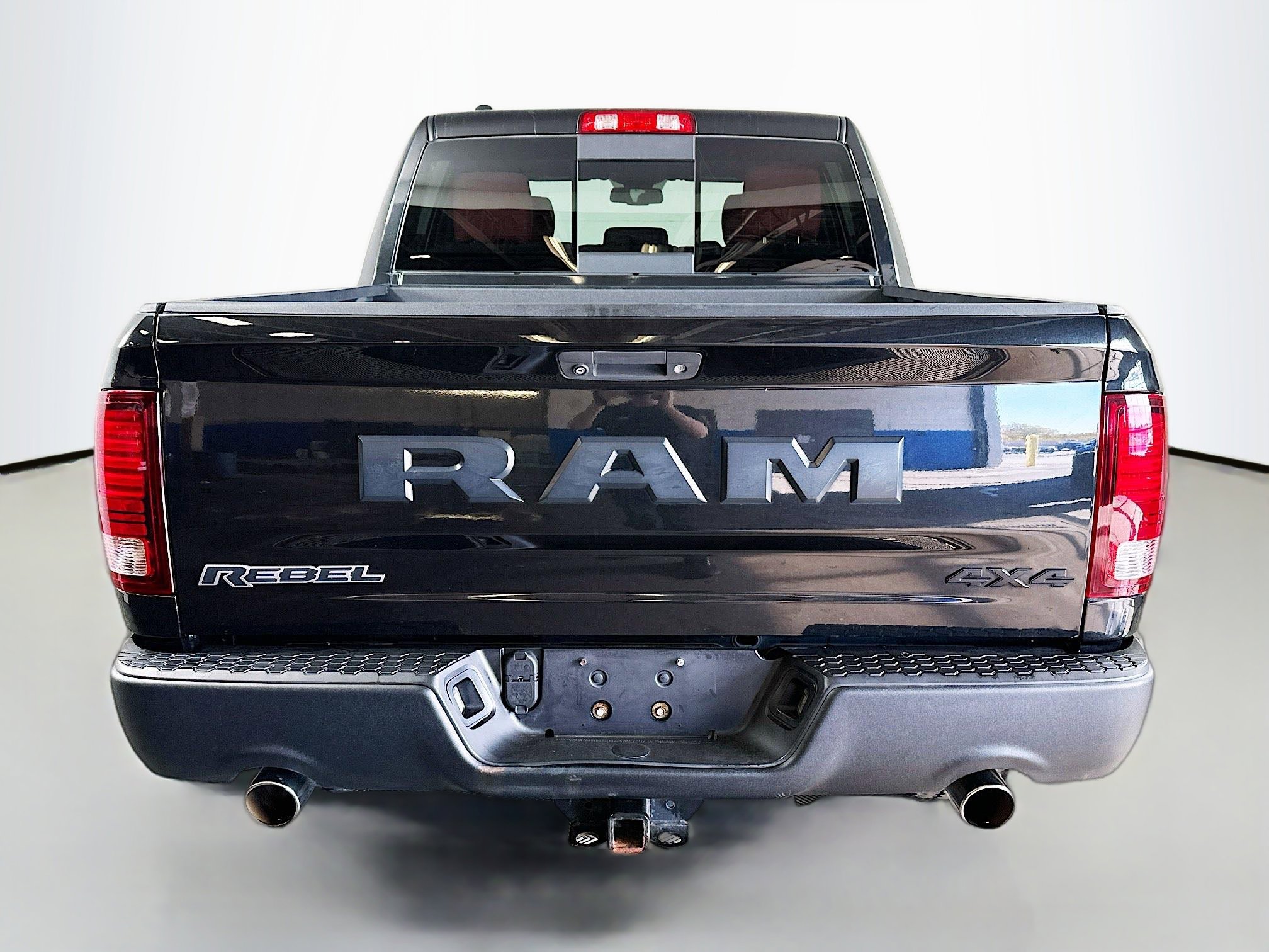 Used 2015 RAM 1500 Rebel w/ Luxury Group image 6