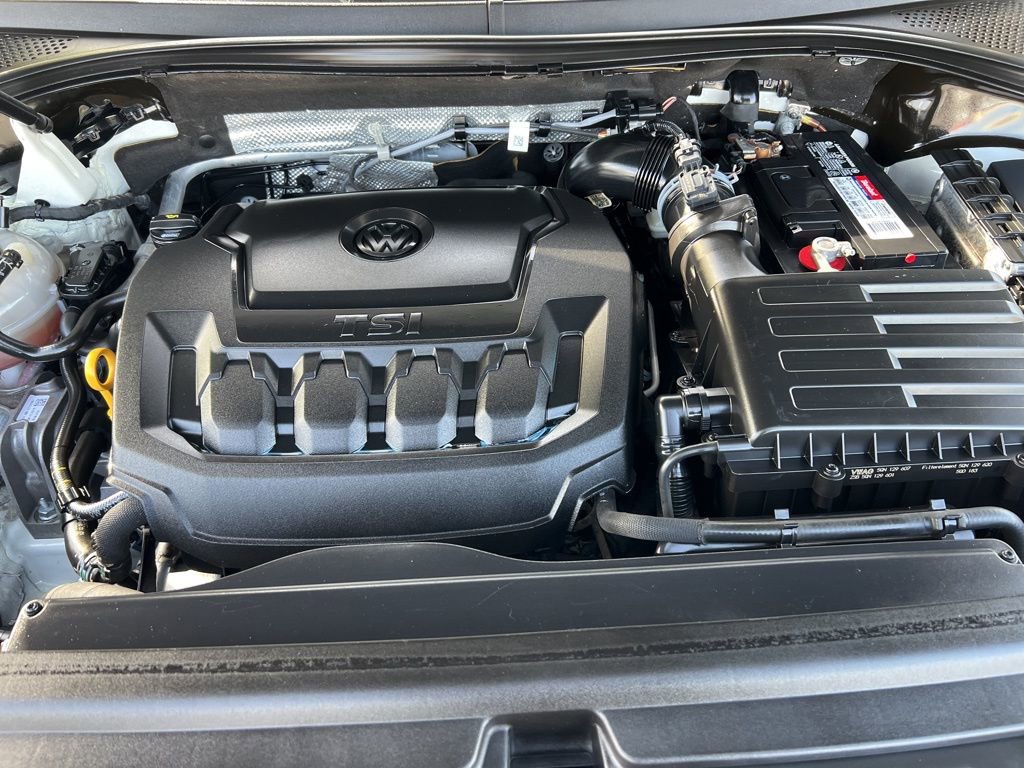 Used 2019 Volkswagen Tiguan S image 30