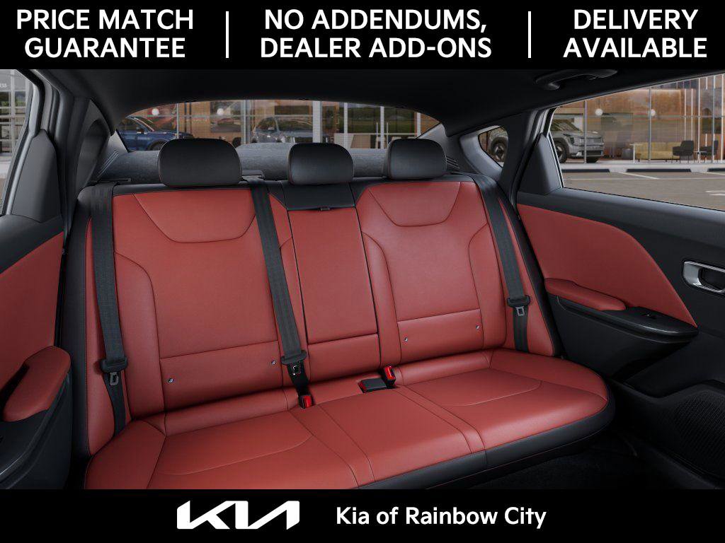 New 2025 Kia K4 GT-Line FWD image 18
