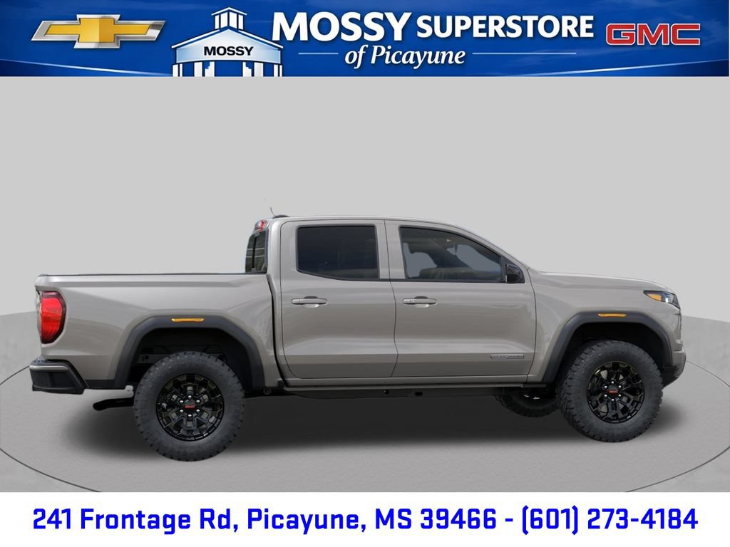 New 2026 GMC Canyon Elevation w/ Convenience Package RWD image 5