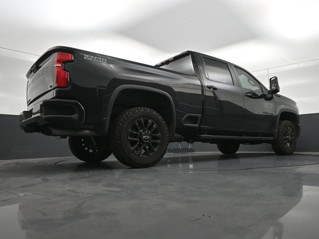 Used 2025 Chevrolet Silverado 2500 LT w/ Trail Boss Package AWD/4WD image 28