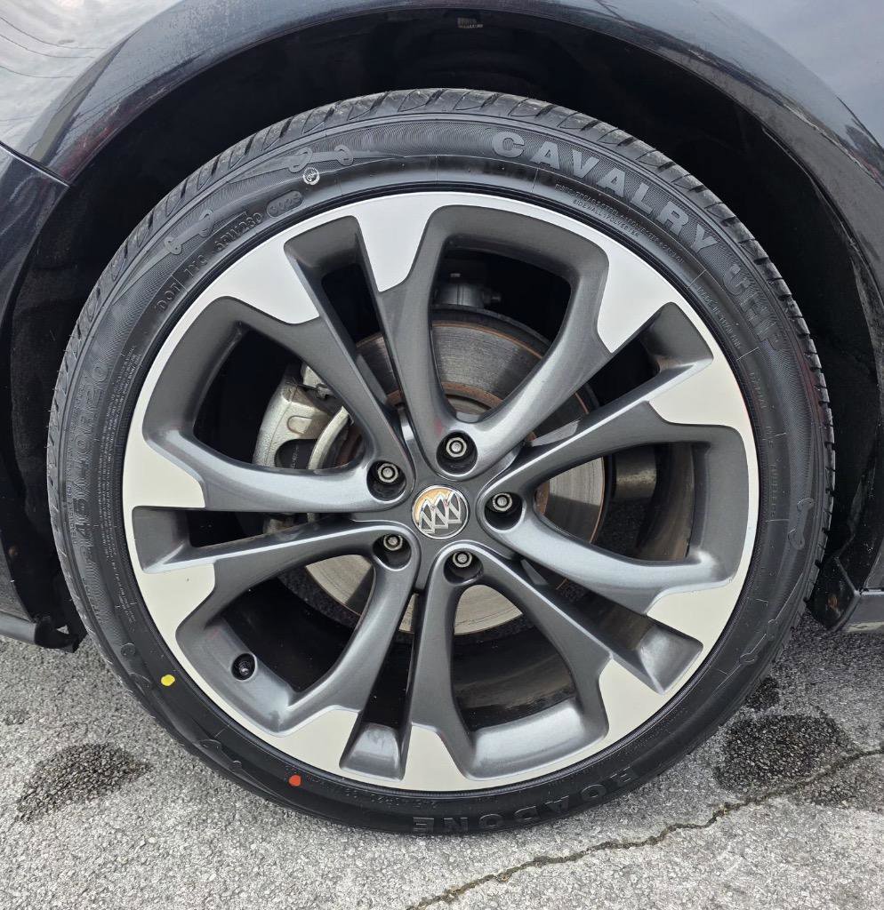 Used 2016 Buick Cascada Premium FWD image 12
