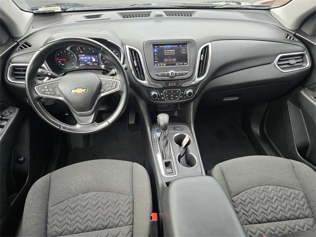 Used 2023 Chevrolet Equinox LT w/ Driver Convenience Package image 9