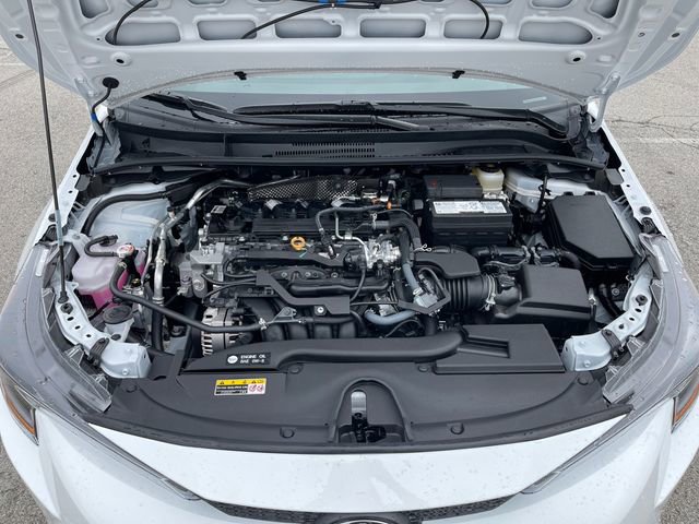 New 2026 Toyota Corolla LE FWD image 17