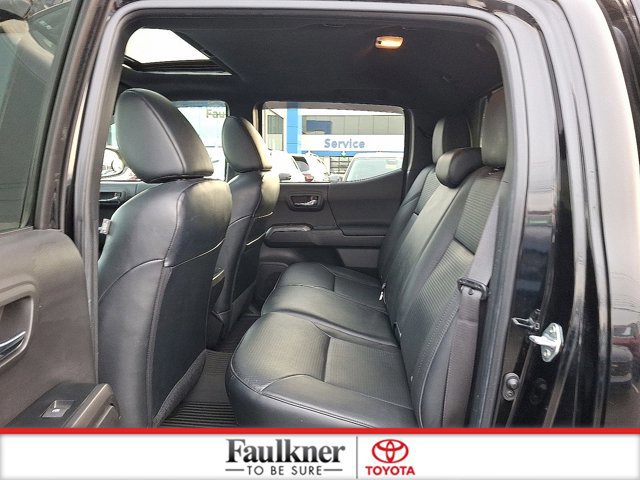 Certified 2023 Toyota Tacoma TRD Off-Road w/ TRD Premium Off Road Package image 10