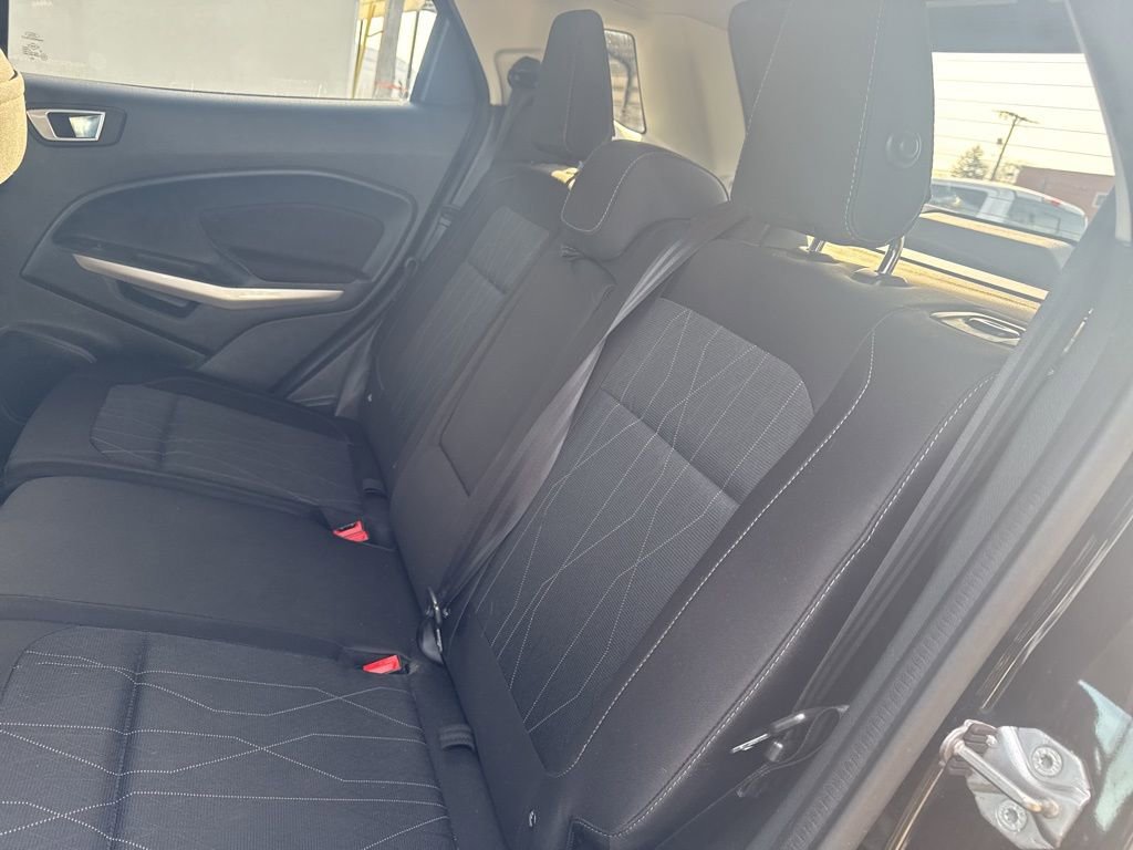 Used 2018 Ford EcoSport SE image 39