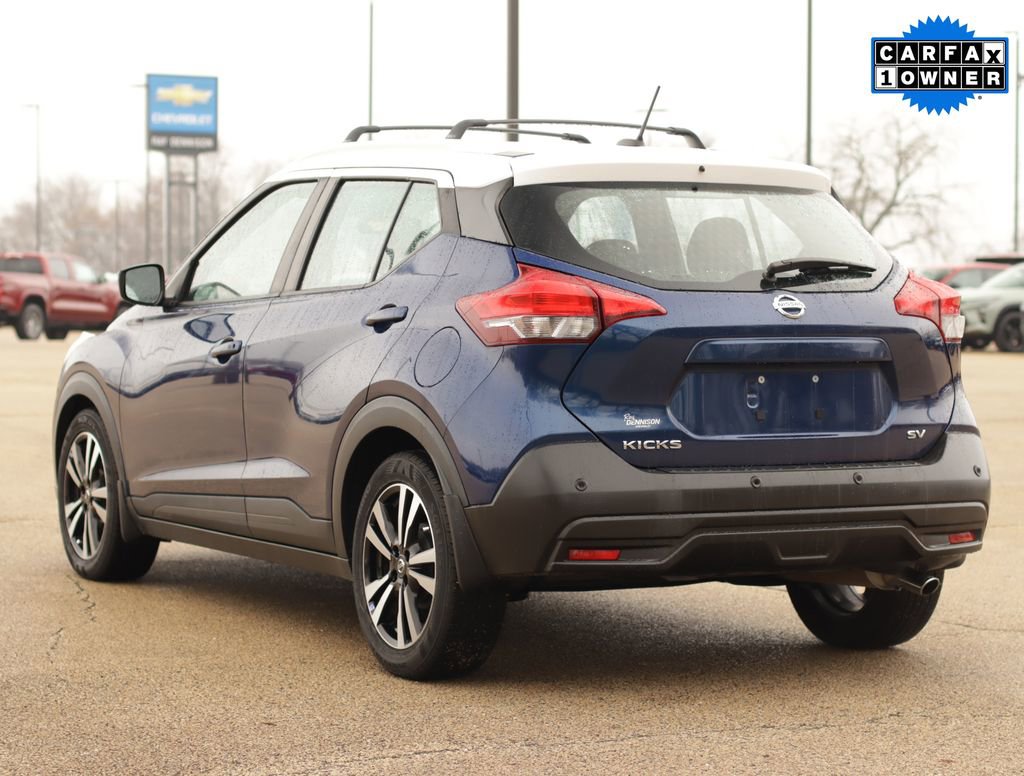 Used 2020 Nissan Kicks SV w/ Exterior Package image 5