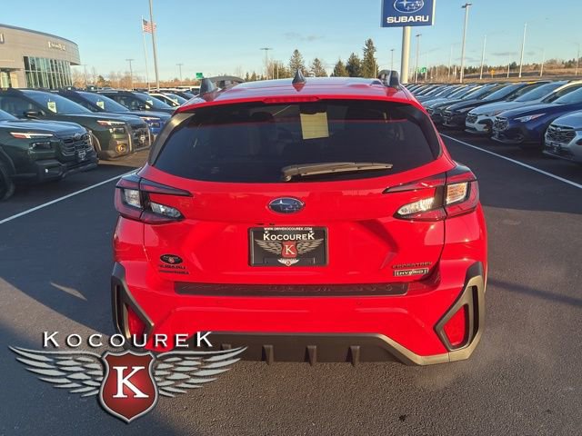 New 2026 Subaru Crosstrek 2.5i Limited image 4