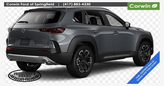 Used 2025 MAZDA CX-50 2.5 Hybrid w/ Premium Plus Pkg