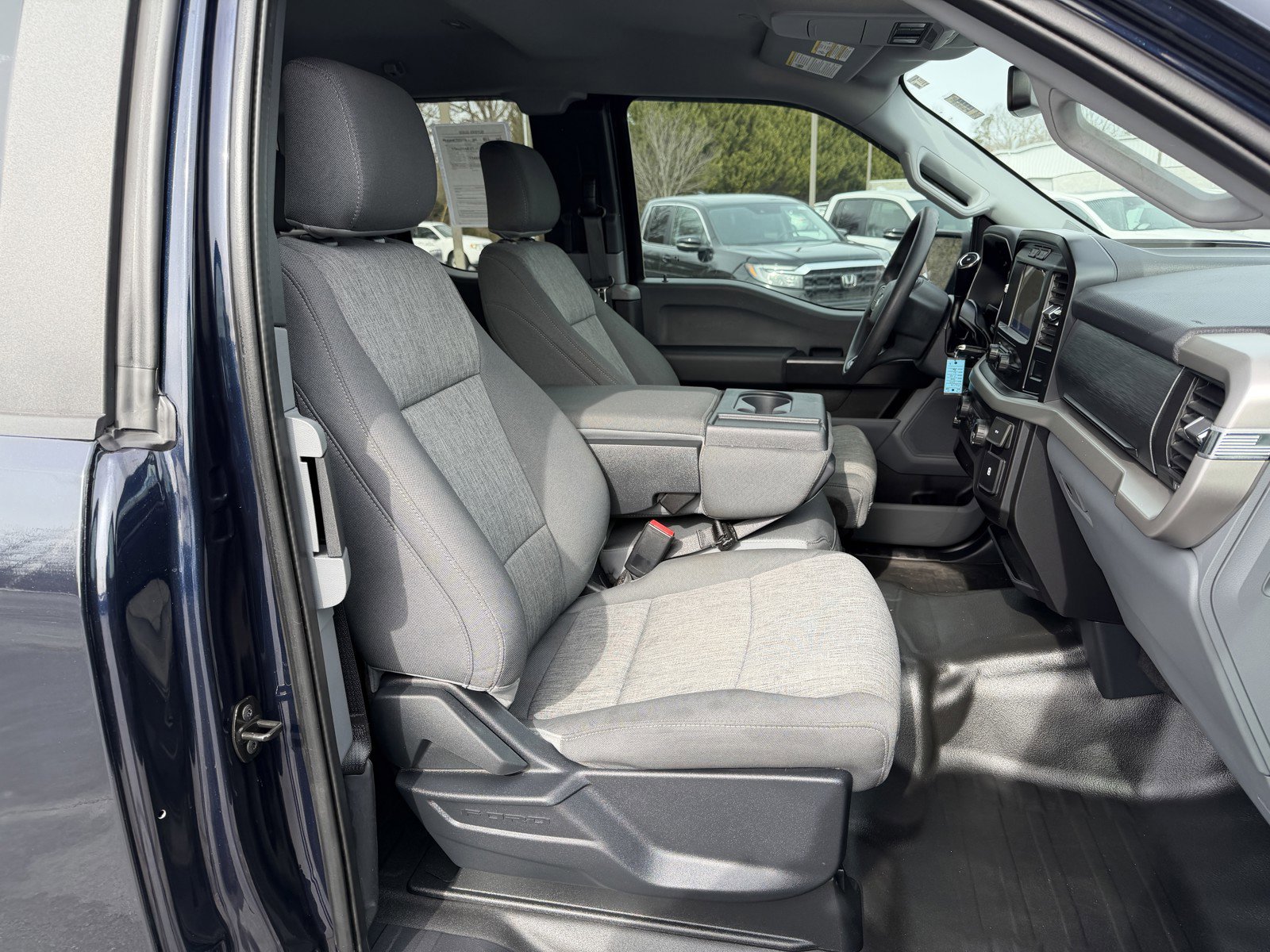 Used 2021 Ford F150 XL w/ Equipment Group 101A High image 11