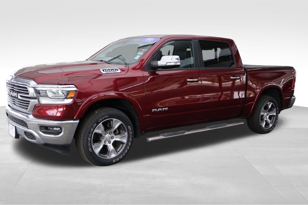 Used 2022 RAM 1500 Laramie AWD/4WD image 71