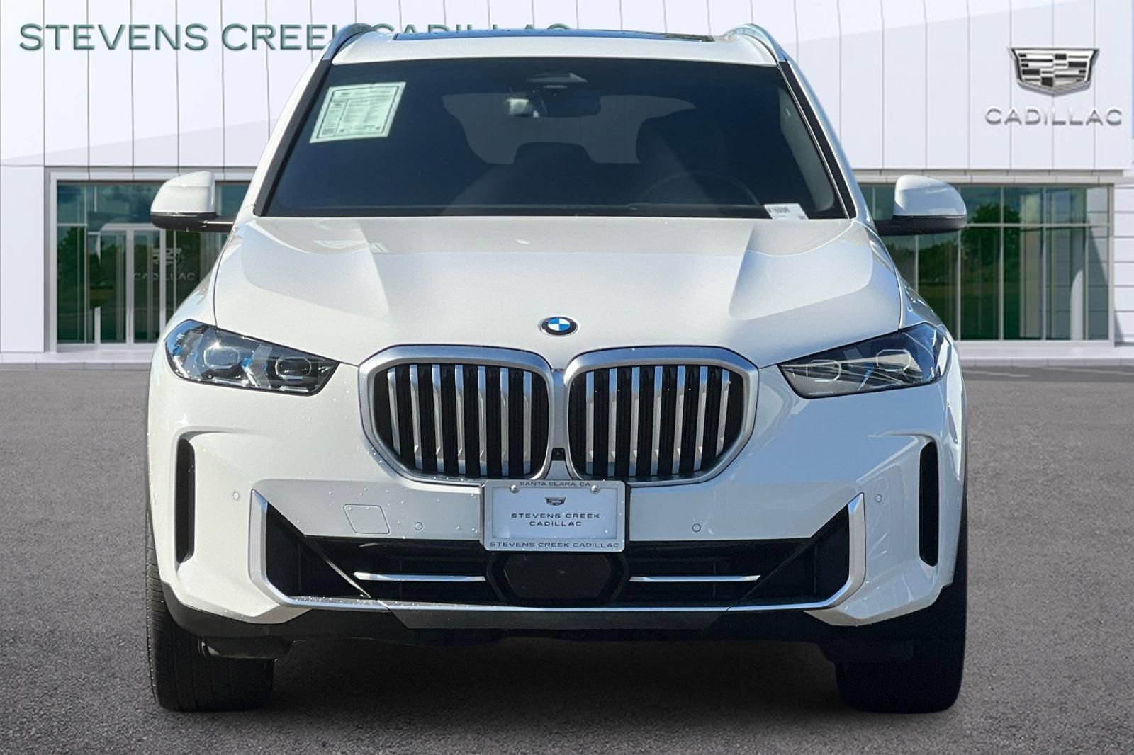 Used 2026 BMW X5 xDrive40i AWD/4WD image 8