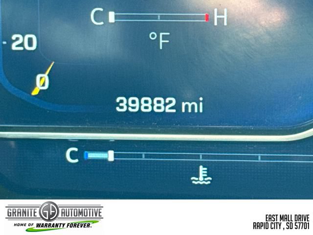 Used 2025 Chevrolet Silverado 1500 LTZ AWD/4WD image 17
