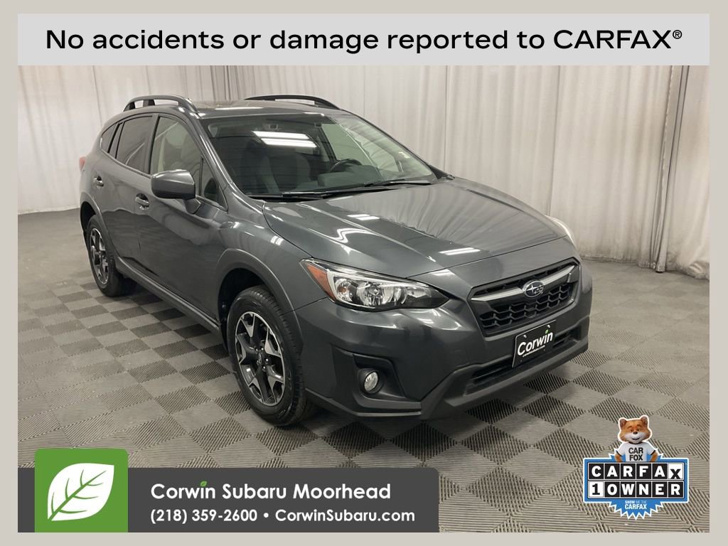 Used 2020 Subaru Crosstrek 2.0i Premium w/ Moonroof Package 2 image 1